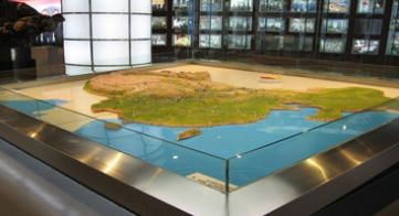 农业通渭通渭沙盘模型的使用方法