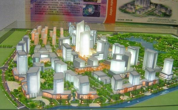 通渭通渭沙盘模型制作流程与细节解析