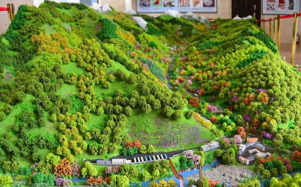 通渭通渭沙盘模型类型、制作流程与行业应用解析